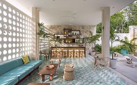 Hotel Tiki Tiki Tulum